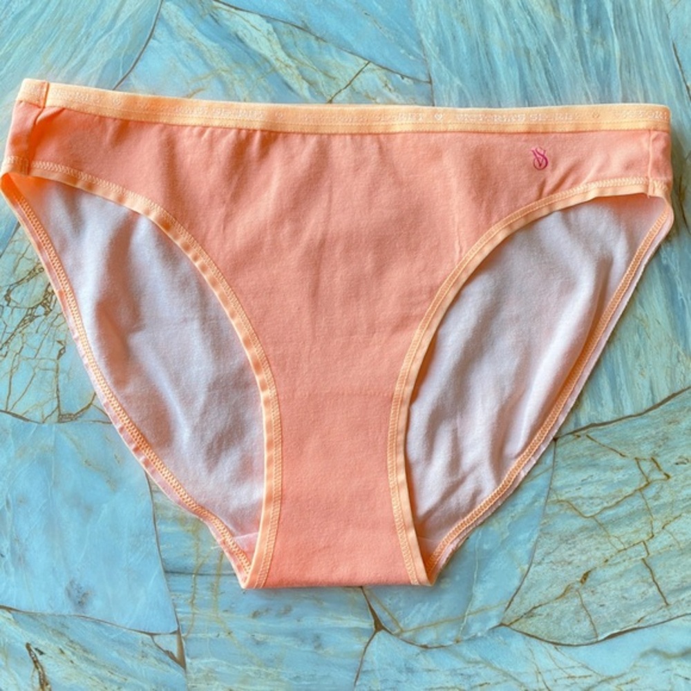 Victoria's Secret Very Sexy Panty Bikini‎ S Orange